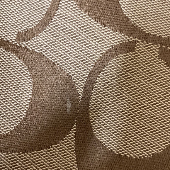 Coach Bag Purse large shoulder bag - Picture 15 of 16